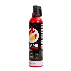 Landlord Kitchen Fire Safety Kit – Fire Blanket & Extinguishers For HMO, Flats & Homes - Image 4