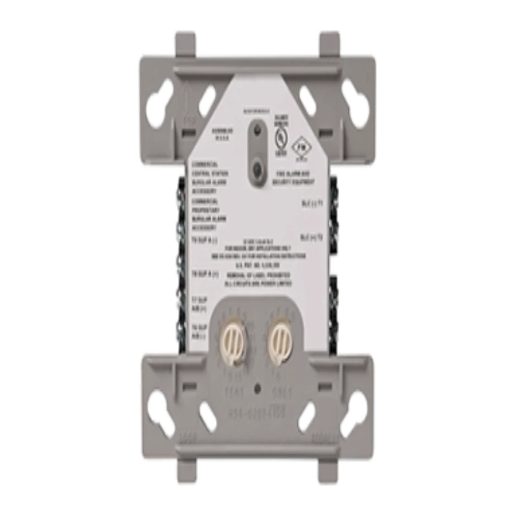Notifier FMM-1 Intelligent Monitor Module – 2/4-Wire IDC, Rotary ...