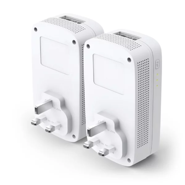 TP-Link TL-PA9020P KIT AV2000 Powerline Adapter