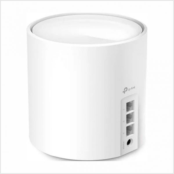 TP-Link Deco X50-PoE AX3000 Mesh WiFi 6 System PoE 2.5GbE- 3 Pack