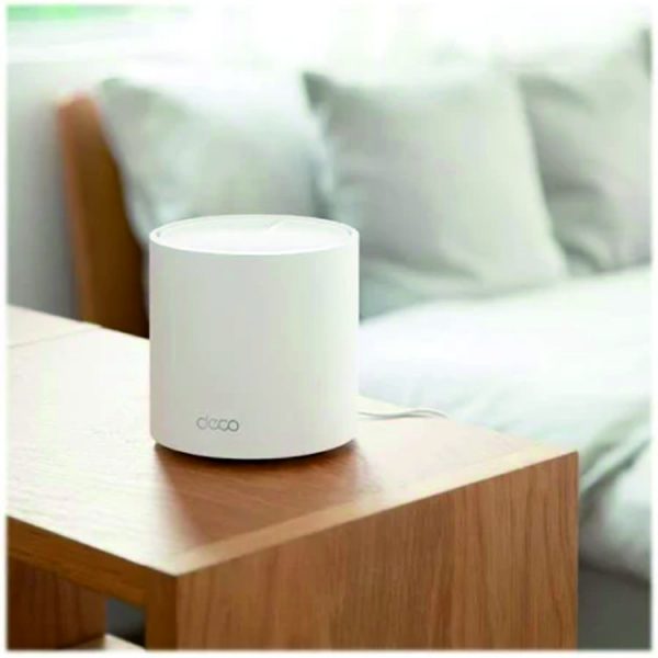 TP-Link Deco X50-PoE AX3000 Mesh WiFi 6 System PoE 2.5GbE- 3 Pack
