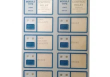 Notifier CRM-4, Control Relay Module