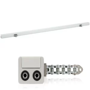 D+H CDC-0252-0600-1-TMS+R 24V Chain Actuator