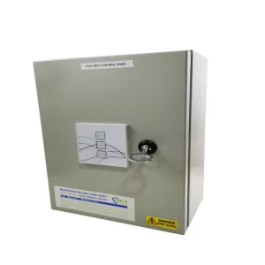 230V AOV Control Panel for Extractor Fans & Windows