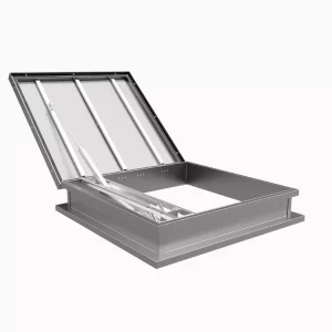 1m² Roof AOV Smoke Vent System