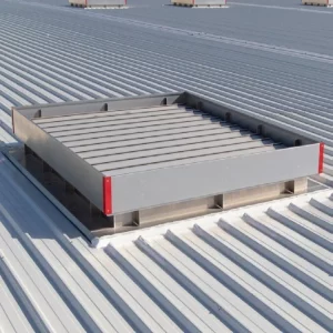 AOV Roof Louvre Smoke & Warm Air Ventilator