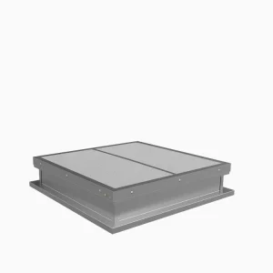 1m² Roof AOV Smoke Vent System