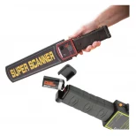 Mercury 499.915UK Handheld Metal Detector Security Wand