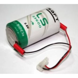 Electro-Detectors EDA-Q620 Lithium Main Battery