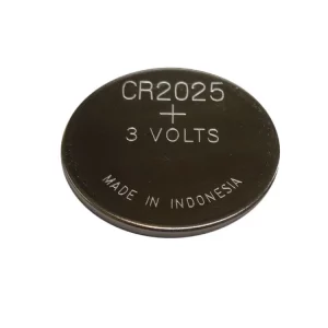 Powerplus CR2025 3V Lithium Coin Battery