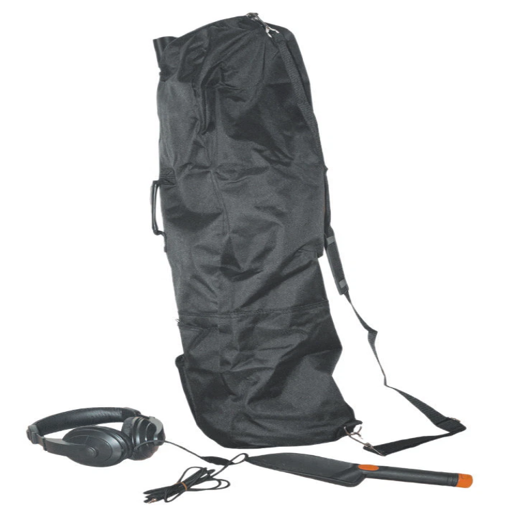 Pinpointer Altai Treasure Seeker T330BP - Metal Detector Portatile Con Coperchio