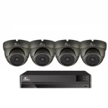 OYN-X Kestrel-5MP-4BB 4-Camera CCTV Kit
