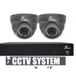 OYN-X KIT3X-8-2-36F 8CH NVR CCTV Kit