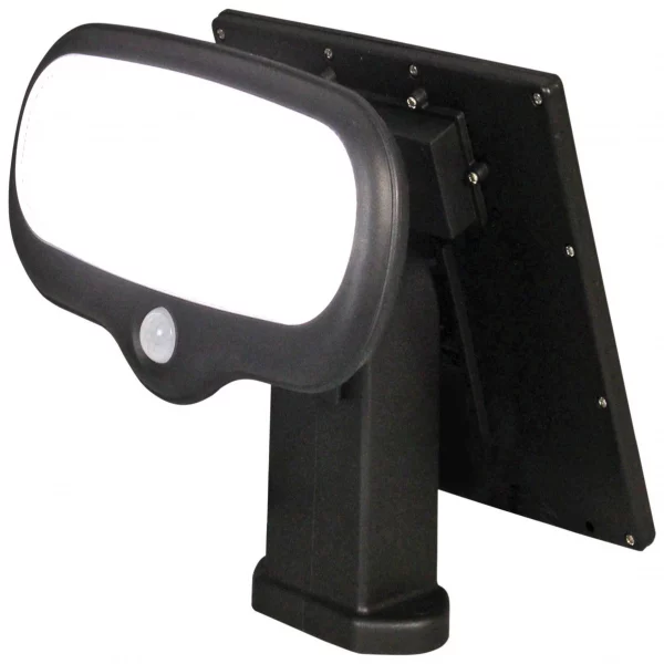 Luxform LF0012 Buenos Aires Solar PIR Wall Light