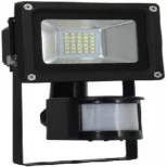 MiniSun 20334 10W PIR LED Floodlight