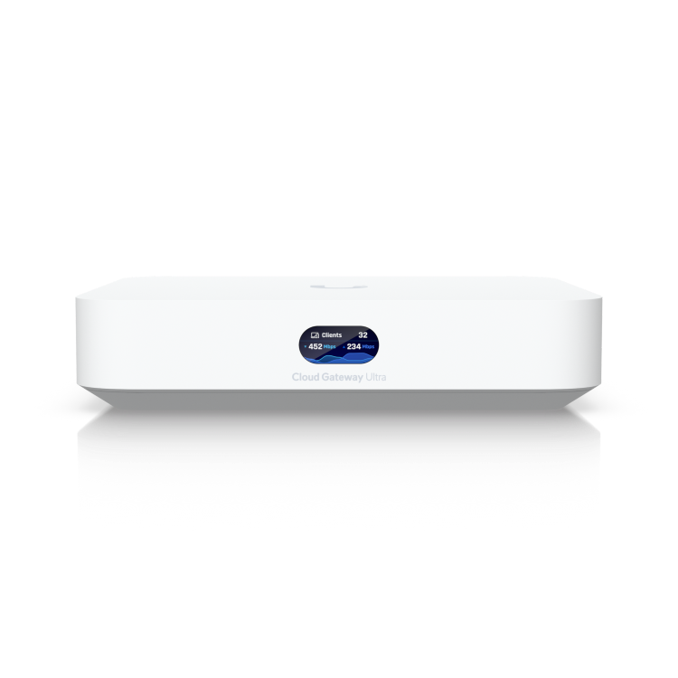 Ubiquiti UCG-Ultra Cloud Gateway Router 1Gbps UniFi