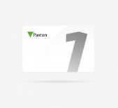 Paxton 125-001 ISO Proximity Card Licence