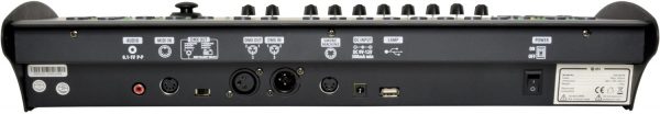 QTX 154.092UK 192-Channel DMX Controller