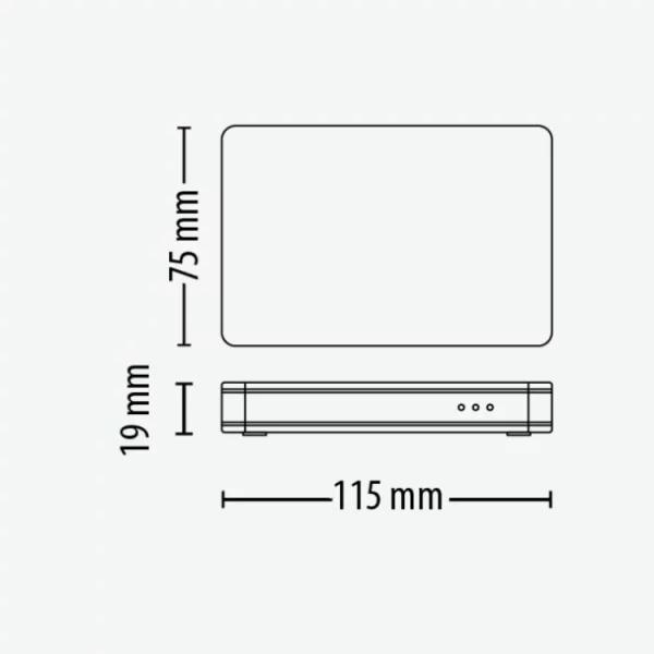 Paxton 350-910 Net2 Desktop Reader