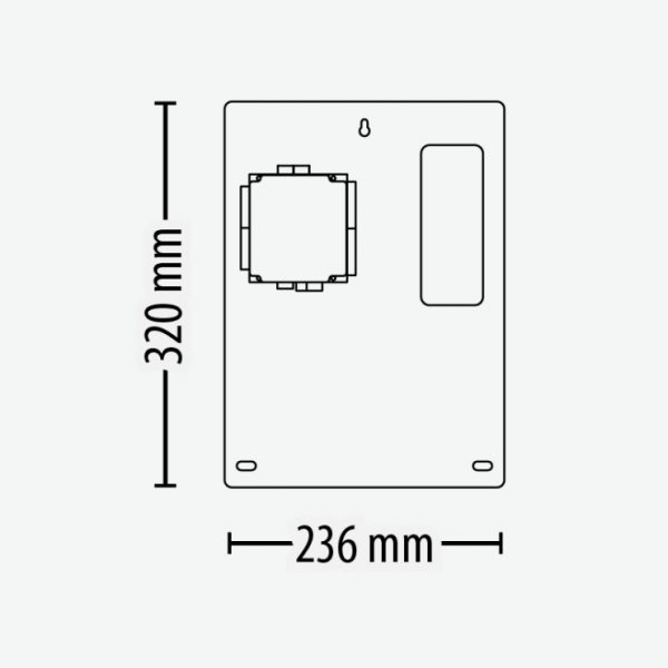 Paxton 337-727 Net2 Plus Control Unit
