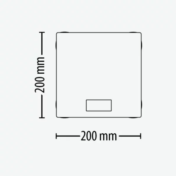 Paxton 385-710 Net2 I/O Board with Plastic Housing