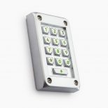 Paxton 521-715 Vandal Resistant Metal Touchlock Keypad