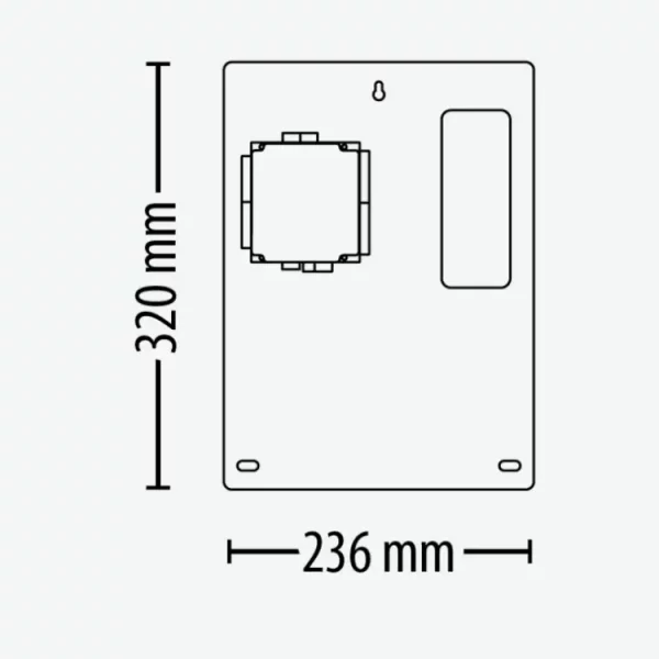Paxton 682-531 Net2 Plus – 1 Door Controller