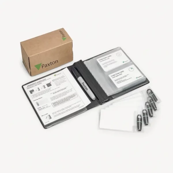 Paxton 820-010G Proximity 10 Keyfob Pack