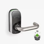 Paxton 900-610BL PaxLock Pro Euro External Black