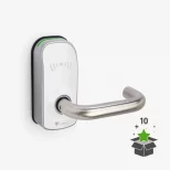 Paxton 900-610WT PaxLock Pro Euro External Door Lock