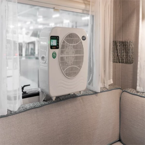 Eurom 2400BTU Split Air Conditioner