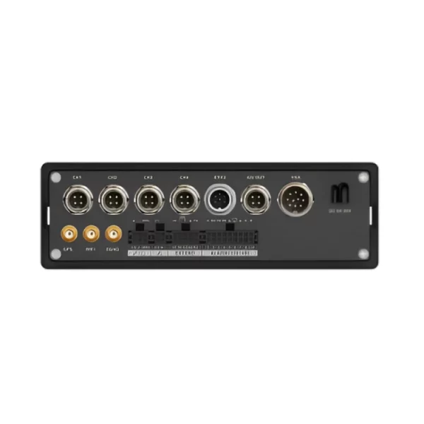 Dahua MXVR4104-GFWI 4CH AI Mobile DVR