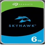 Seagate ST6000VX009-HW 6TB SkyHawk 3.5″ Surveillance HDD