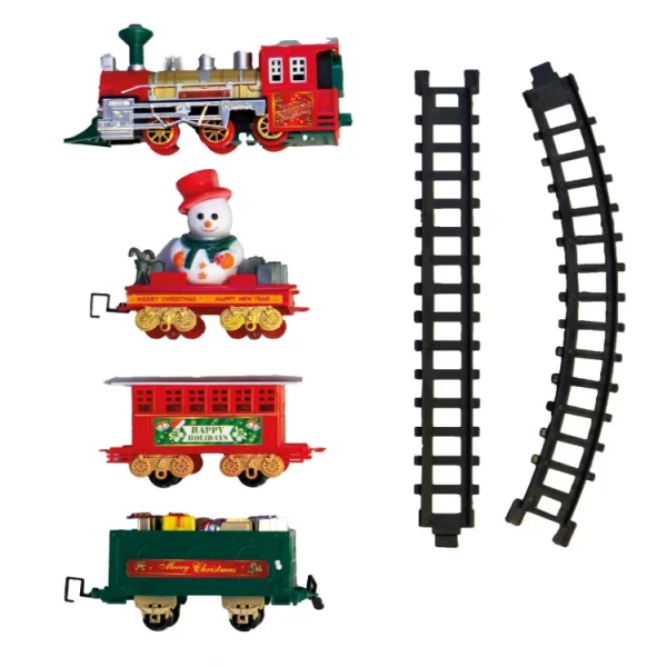 St Helens GH917 Christmas Train Set