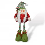 St Helens Home and Garden GH9095 Xmas Haus Nordic Gonk