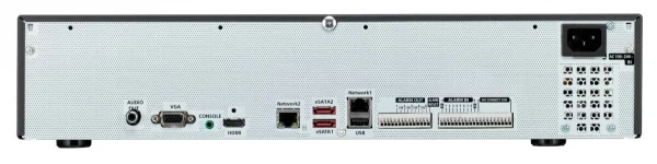 Samsung SRN-1670D, 16-Channel NVR