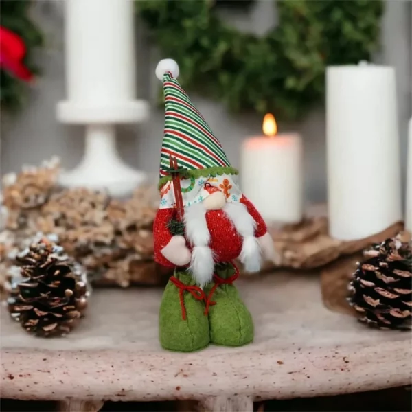 St Helens Home and Garden GH9095 Xmas Haus Nordic Gonk