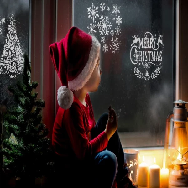 St Helens GH9103 Xmas Haus Festive & Nativity Stencil Templates