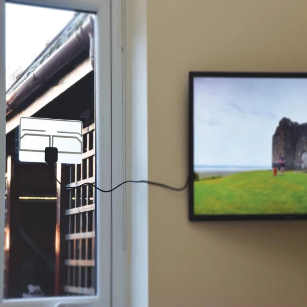 Mercury 120.515UK Paper-Thin Transparent HDTV Aerial
