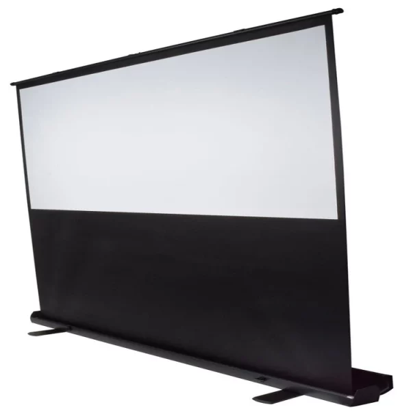 AV Link 952.313UK 100" 16:9 Portable Floor Standing Pull-Up Projector Screen