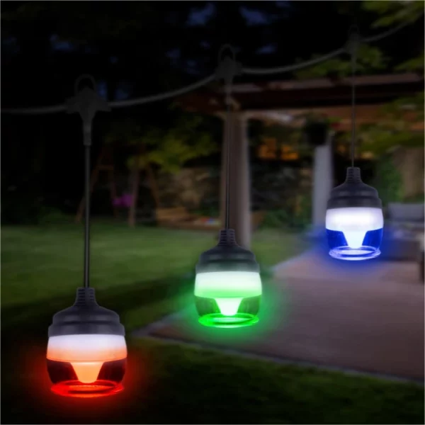 St Helens GH250 Colour Changing Festoon Lights