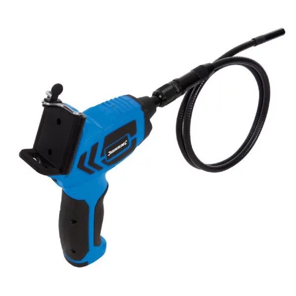Silverline 725352 HD WiFi Video Inspection Camera