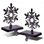 St Helens GH9054 Snowflake Christmas Stocking Hooks