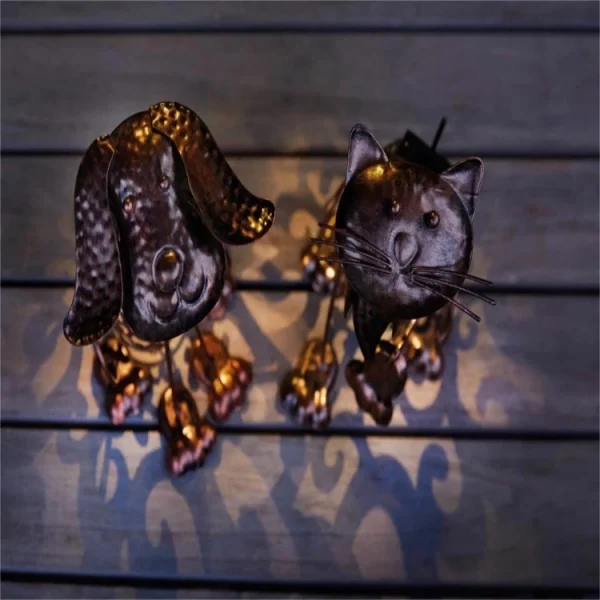 Luxform LF1197 Solar Metal Dog