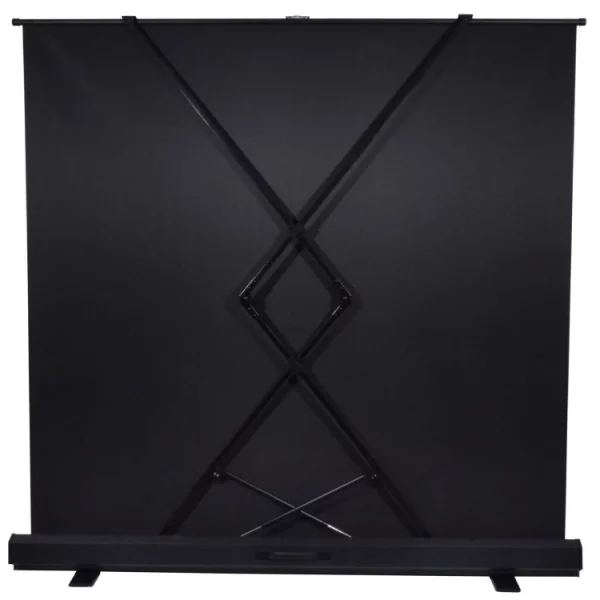 AV Link 952.313UK 100" 16:9 Portable Floor Standing Pull-Up Projector Screen