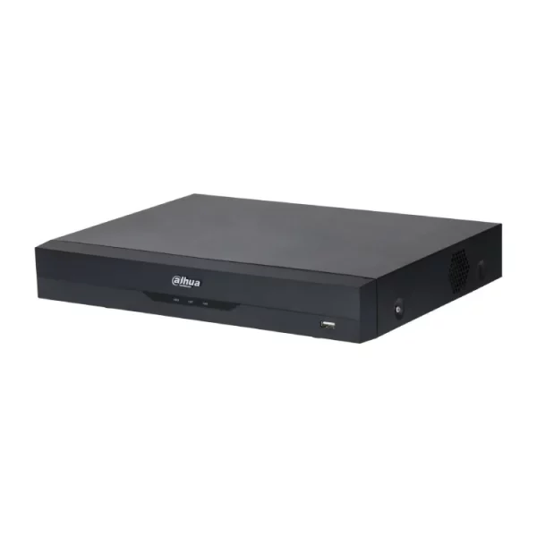 Dahua XVR5104H-4KL-I3-4P 4CH Penta-brid 4K 5MP WizSense DVR