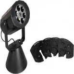 St Helens GH9058 Xmas Haus Festive LED Christmas Projector