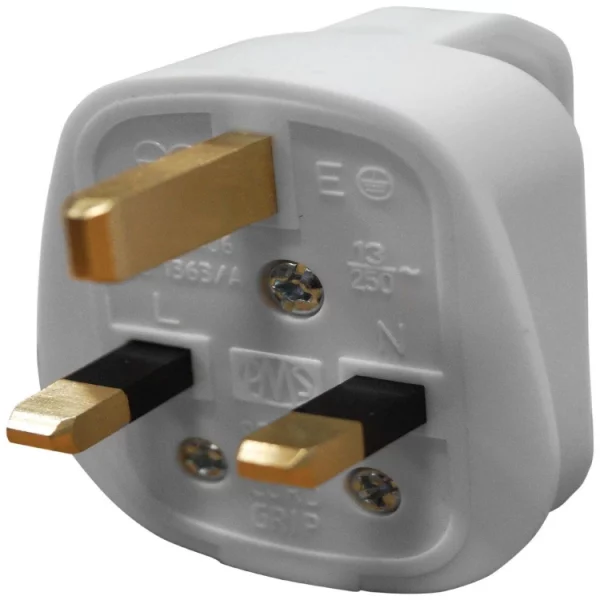 Eagle E301ACA 13A Easy Pull Plug