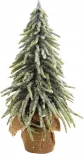 St Helens GH957 Snow Topped Mini Christmas Tree