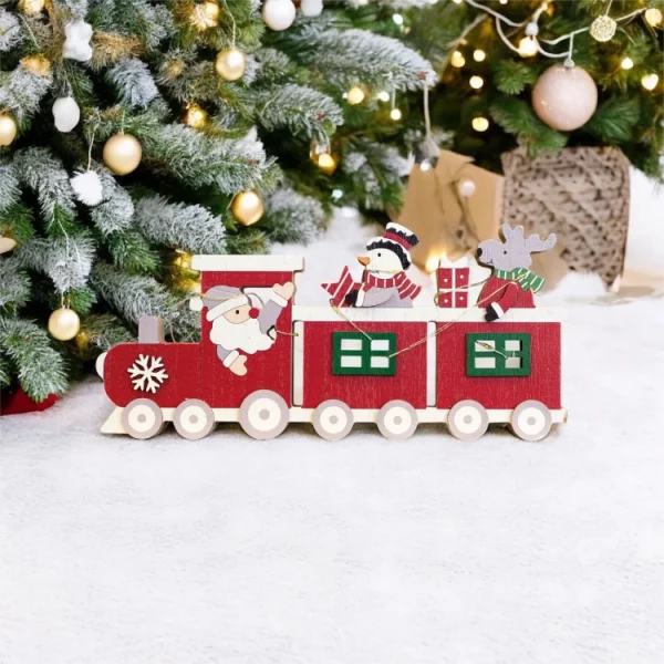 St Helens GH9106 Xmas Haus Christmas Snow Blanket